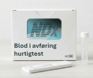 Hovedbilde Blod i avf&oslash;ringen: hva det kan indikere og ...