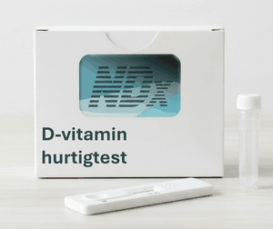 Hovedbilde D-vitamin test – enkelt sjekk hjemme